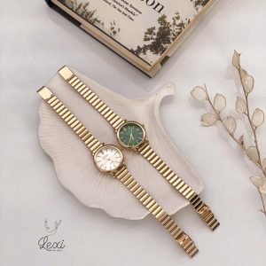 ساعت زنانه ROYAL بند کرکره ای – صفحه گرد کلاسیک -کد 249 ساعت زنانه ROYAL بند کرکره ای – صفحه گرد کلاسیک -کد 249