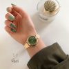 ساعت زنانه ROYAL بند کرکره ای – صفحه گرد کلاسیک -کد 249 ساعت زنانه ROYAL بند کرکره ای – صفحه گرد کلاسیک -کد 249