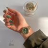 ساعت زنانه ROYAL بند کرکره ای – صفحه گرد کلاسیک -کد 249 ساعت زنانه ROYAL بند کرکره ای – صفحه گرد کلاسیک -کد 249