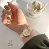 ساعت زنانه ROYAL بند کرکره ای – صفحه گرد کلاسیک -کد 249 ساعت زنانه ROYAL بند کرکره ای – صفحه گرد کلاسیک -کد 249