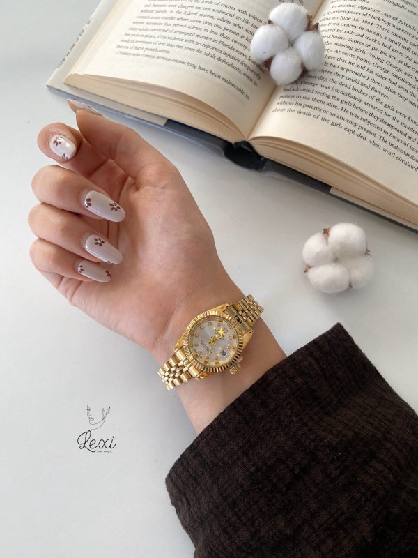 ساعت کلاسیک زنانه ROLEX