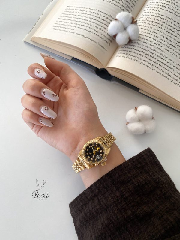 ساعت کلاسیک زنانه ROLEX