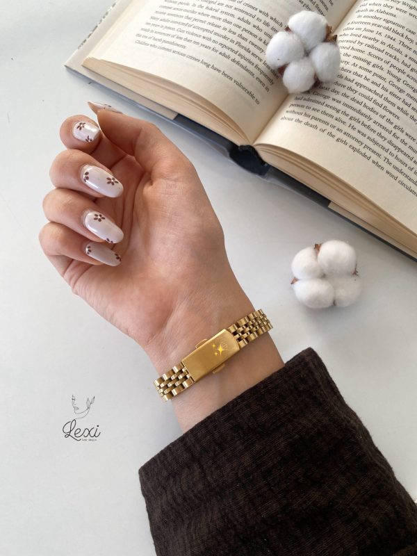 ساعت کلاسیک زنانه ROLEX