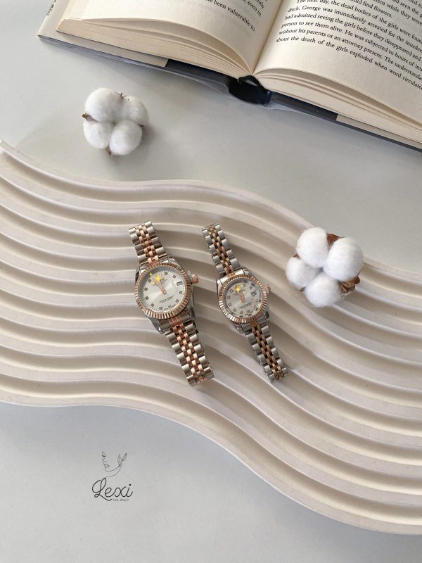 ساعت کلاسیک زنانه ROLEX
