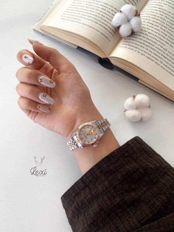 ساعت کلاسیک زنانه ROLEX