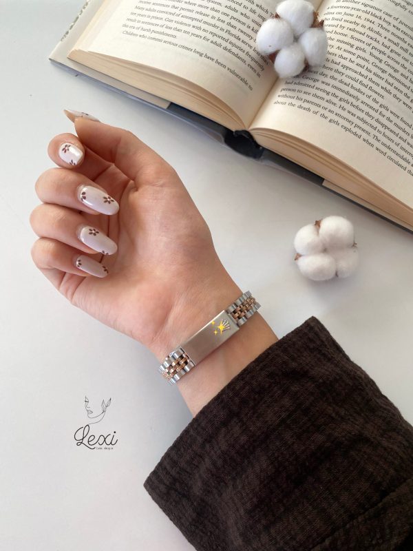 یند ساعت کلاسیک زنانه ROLEX