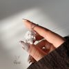 گردنبند عروسکی با آویز خرگوش و خرس – مدل دخترانه و فانتزی